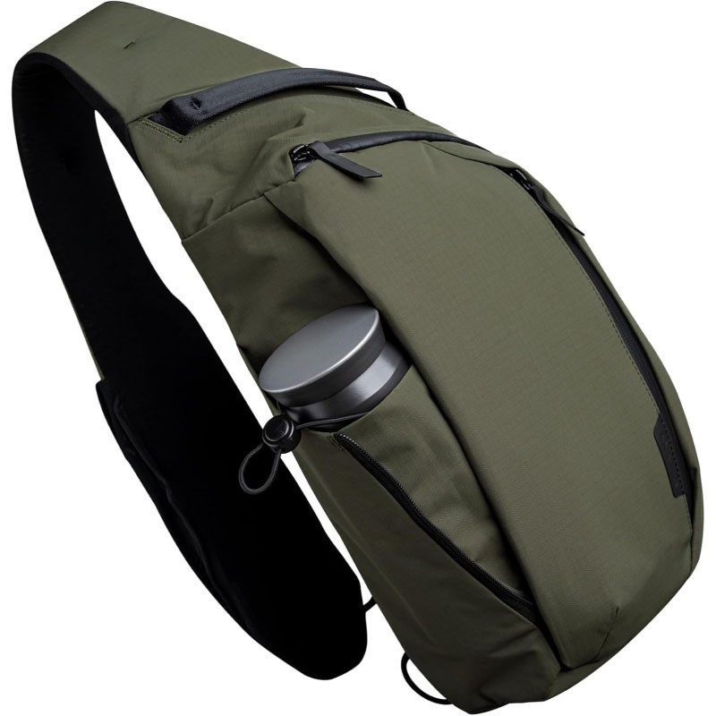 7.5L Single Shoulder Sling Che - đánh giá và giá Hydration Pack Backpack