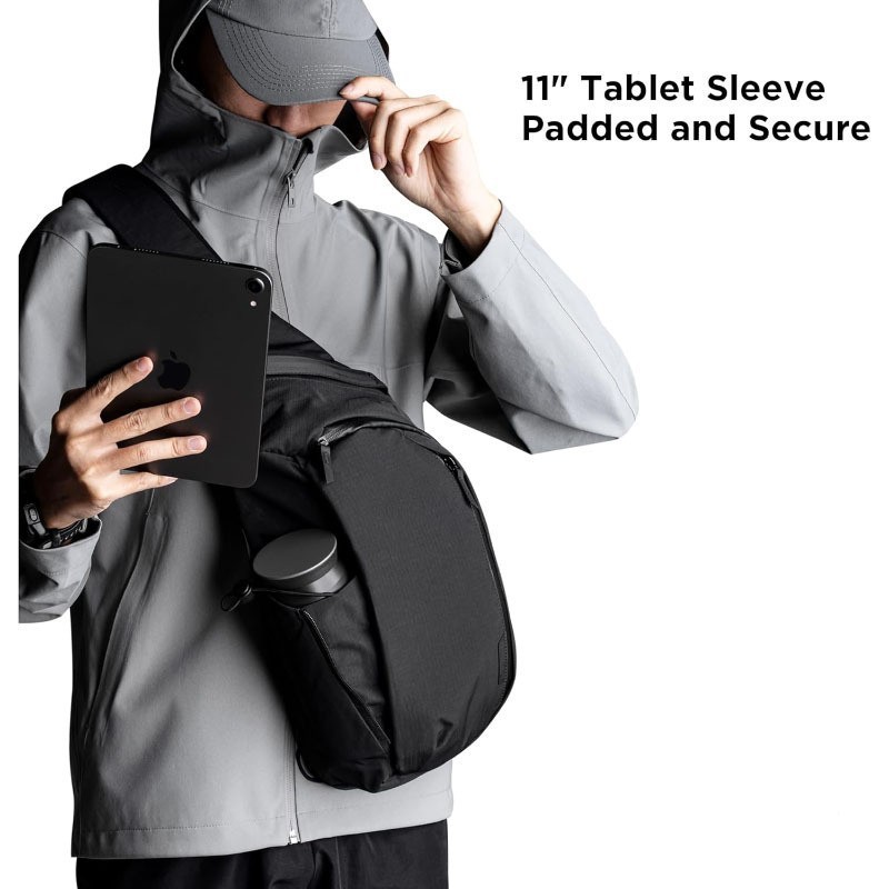 7.5L Single Shoulder Sling Che - đánh giá và giá Hydration Pack Backpack