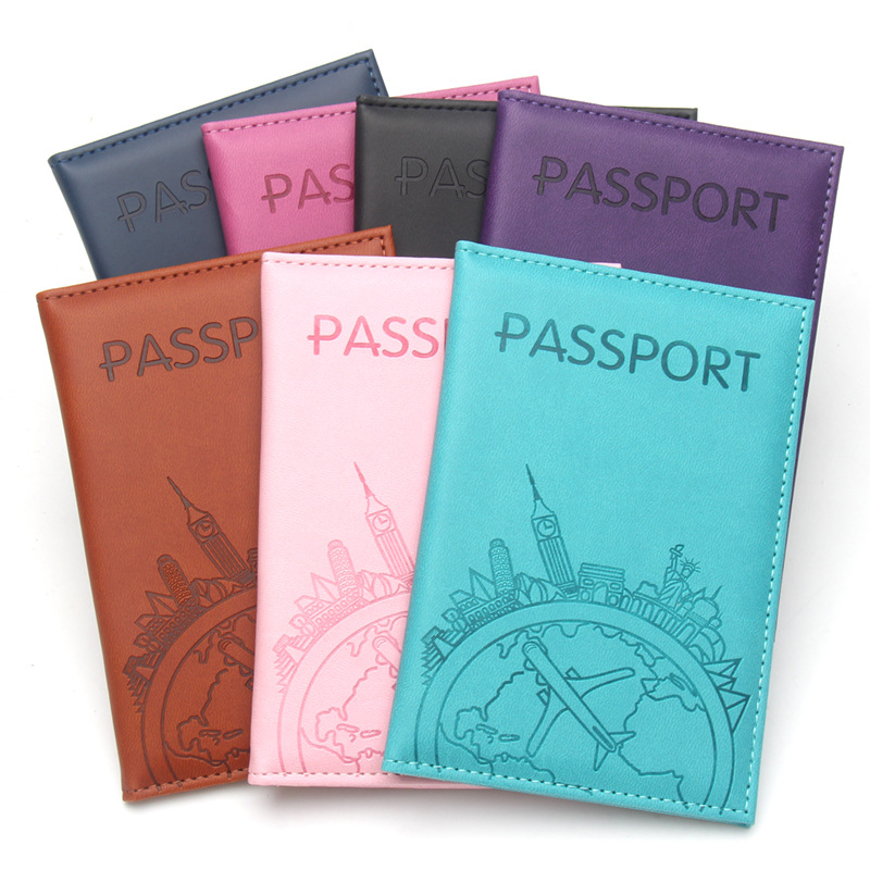 Global Flight Printed Passport - đánh giá và giá Travel Accessories Kmart