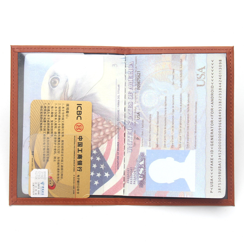 Global Flight Printed Passport - đánh giá và giá Travel Accessories Kmart