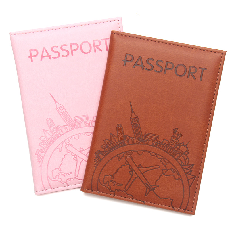 Global Flight Printed Passport - đánh giá và giá Travel Accessories Kmart
