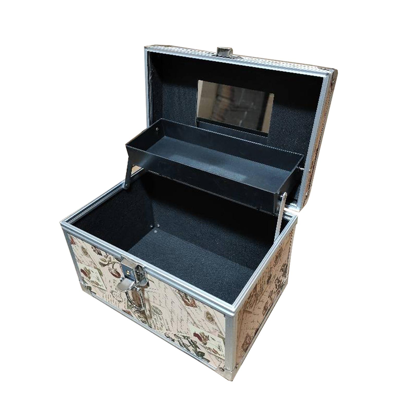 Makeup Box Organizer, Makeup T - đánh giá và giá Travel Accessories In Train