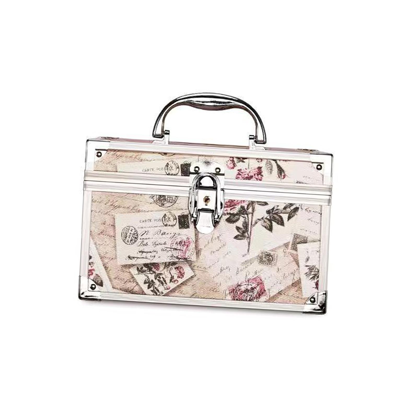 Makeup Box Organizer, Makeup T - đánh giá và giá Travel Accessories In Train