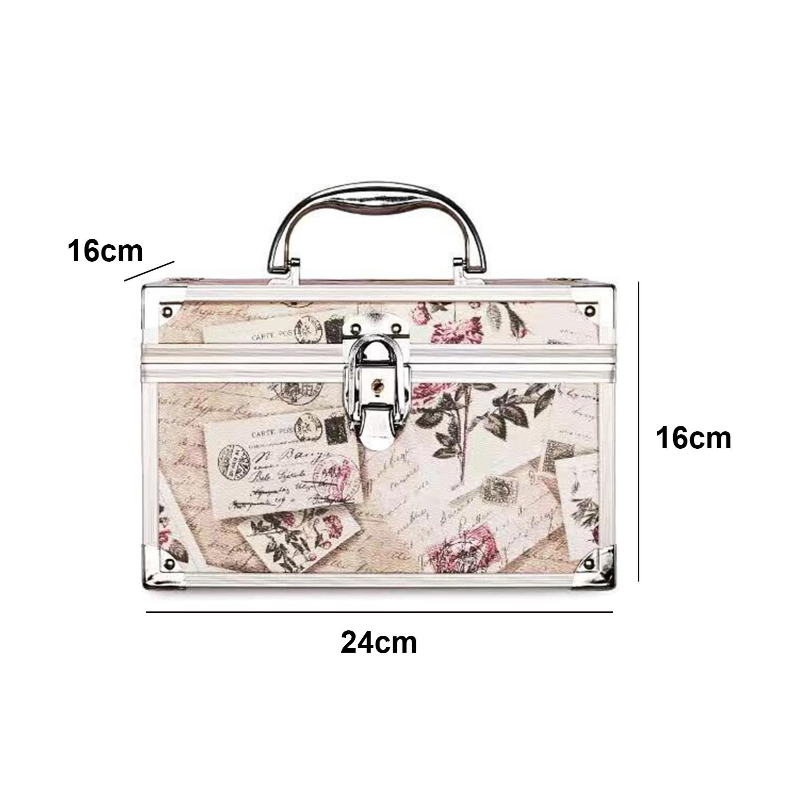 Makeup Box Organizer, Makeup T - đánh giá và giá Travel Accessories In Train