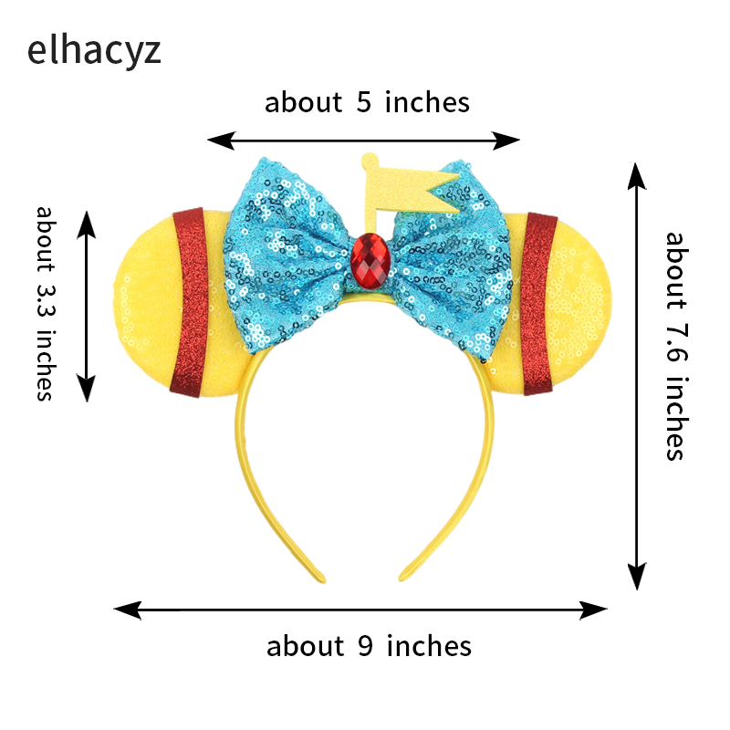 Winnie the Pooh Mouse  Ears He - đánh giá và giá Travel Accessories For Girls