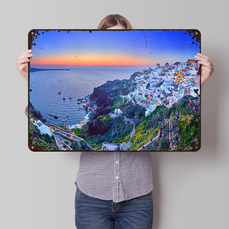 Sonatorini Travel Greece Print - đánh giá và giá Travel Accessories Greece