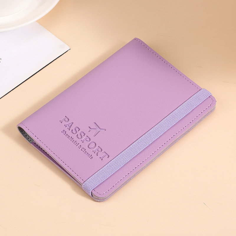 PU Leather Passport Cover, Mul - đánh giá và giá Travel Accessories Rfid