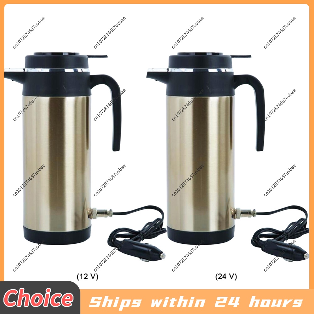 1200ML Car Electric Hot Kettle - đánh giá và giá Portable Travel Kettle