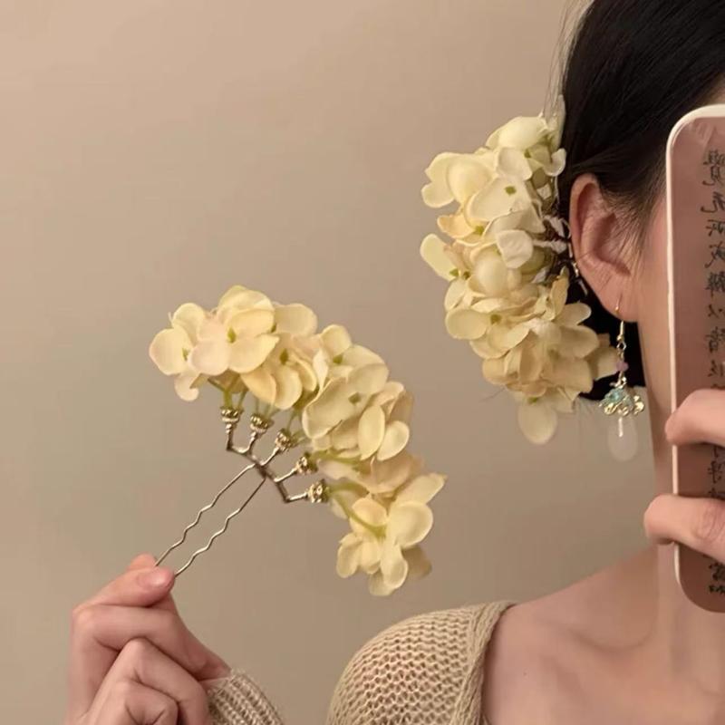 1pc Pastoral Purple Yellow Flo - đánh giá và giá Travel Accessories Girls