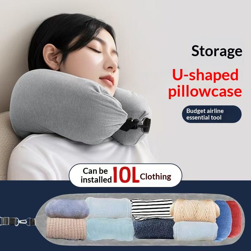 For Airplane Travel Travel Nec - đánh giá và giá Travel Pillow Inflatable