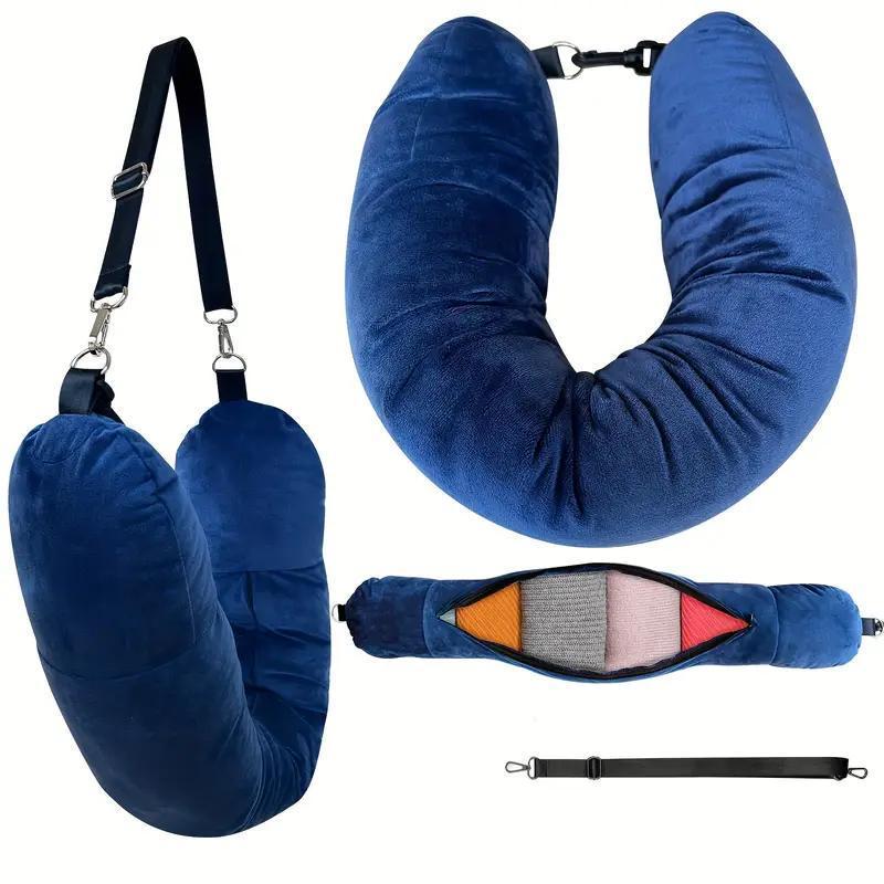 For Airplane Travel Travel Nec - đánh giá và giá Travel Pillow Inflatable