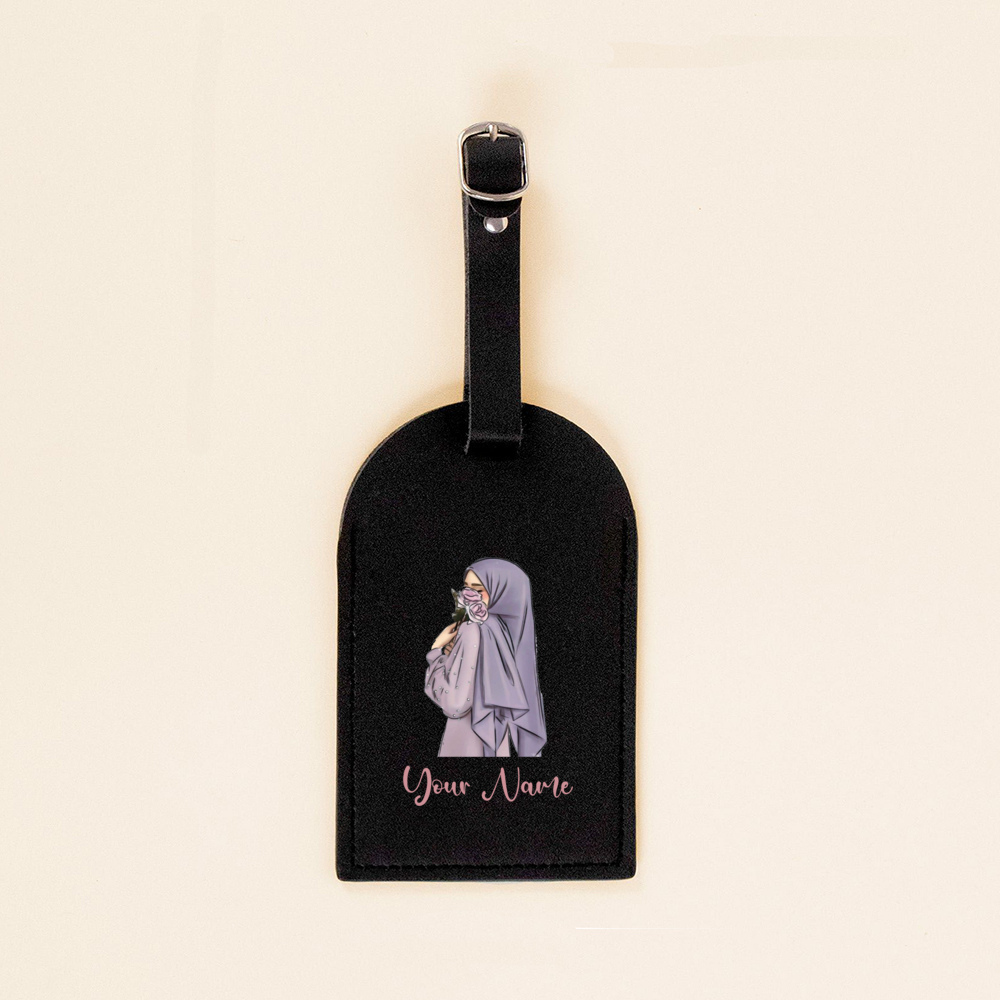 Personalized Hijabi Girls with - đánh giá và giá Travel Accessories Gifts For Her