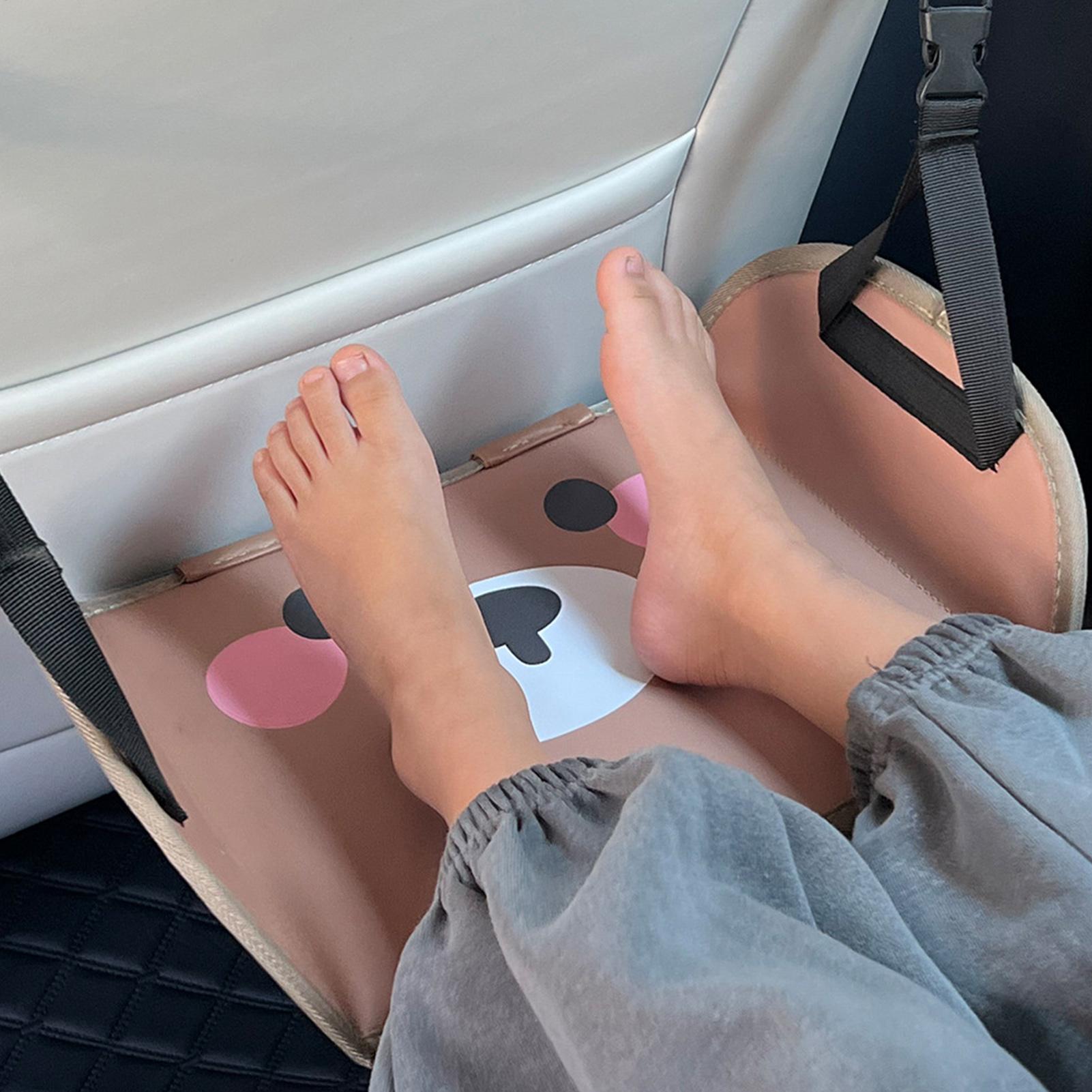 Kid Airplane Footrest Hammock  - đánh giá và giá Travel Accessories In Train