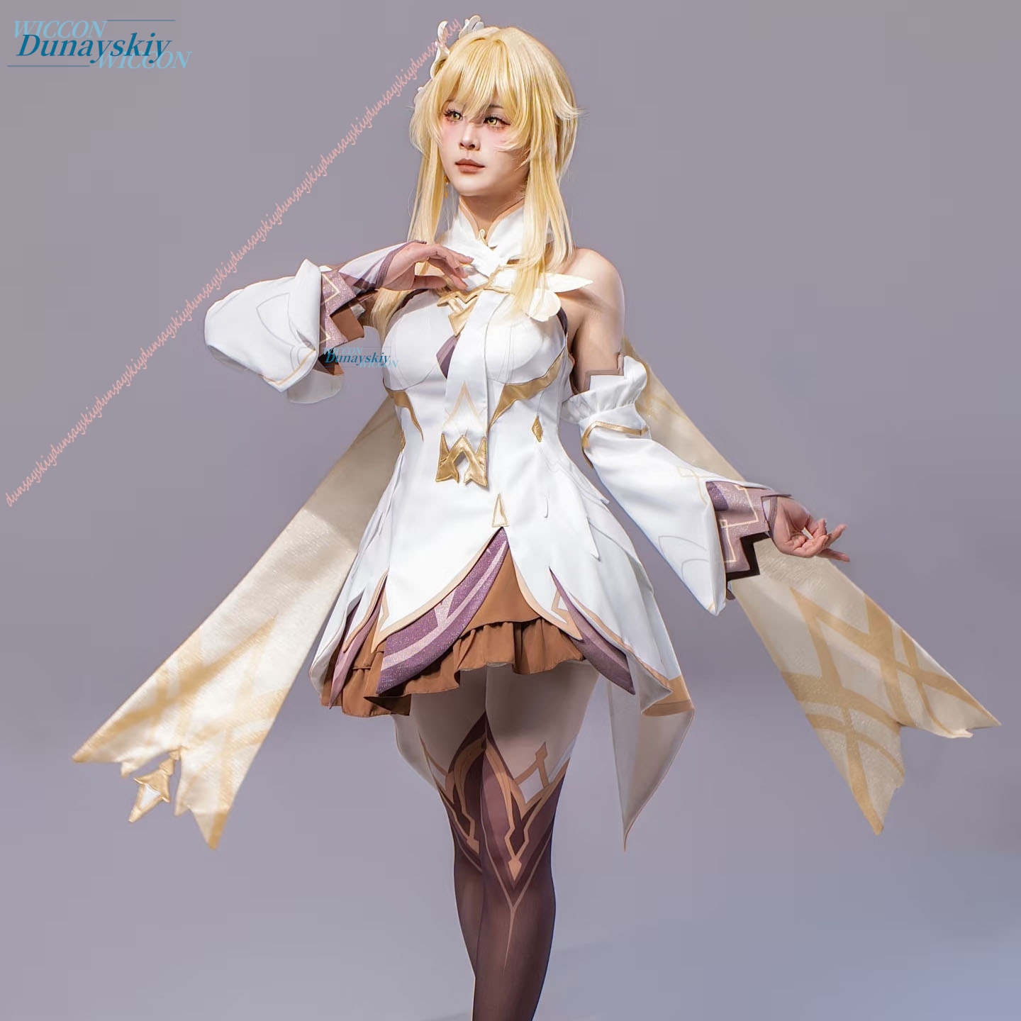 Genshin Impact New Skin Travel - đánh giá và giá Travel Accessories Girls