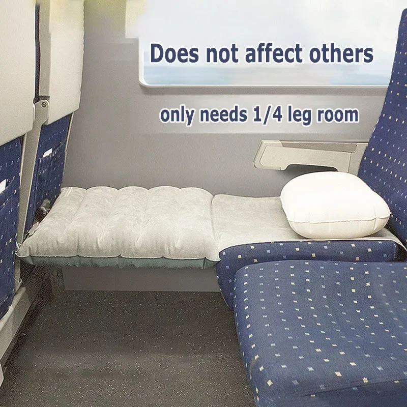 Adjustable Footrest Hammock Ca - đánh giá và giá Travel Accessories In Train