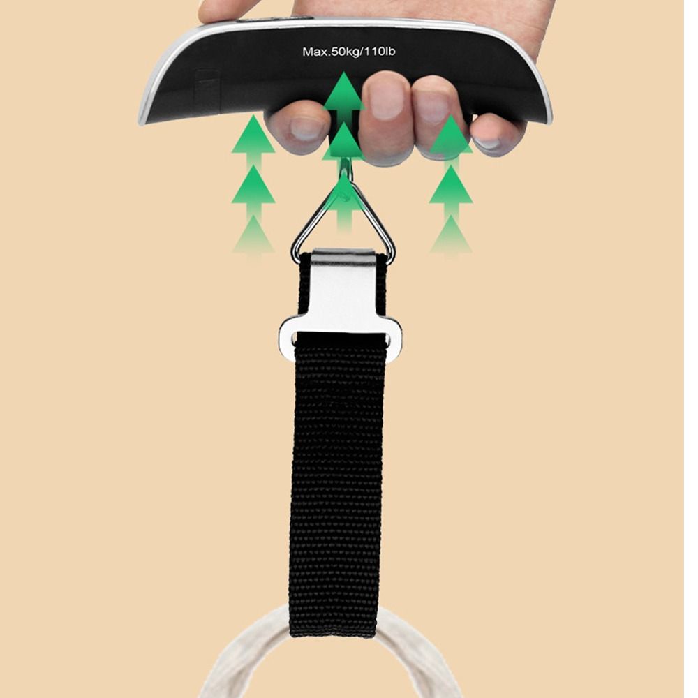 Baggage Weight Scales Suitcase - đánh giá và giá Luggage Scale Hanging
