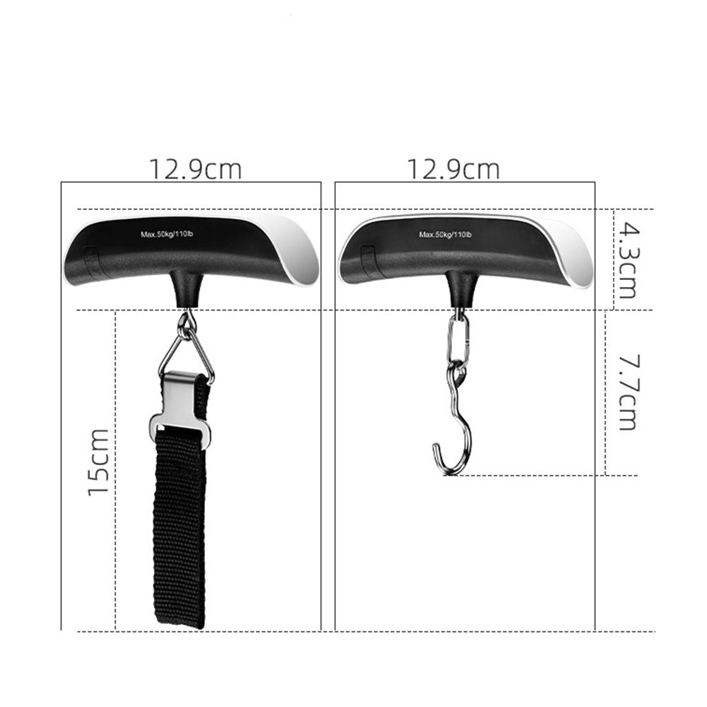 Baggage Weight Scales Suitcase - đánh giá và giá Luggage Scale Hanging