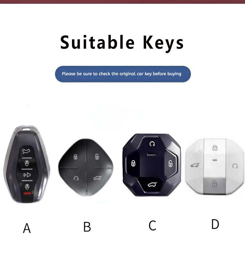 Car Smart Key Fob Cover For Ch - đánh giá và giá Travel Accessories Kmart