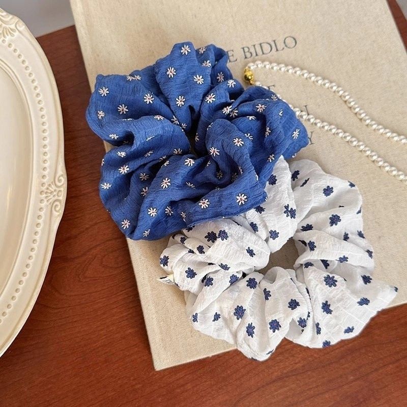 Korean Style Blue White Floral - đánh giá và giá Travel Accessories Kmart