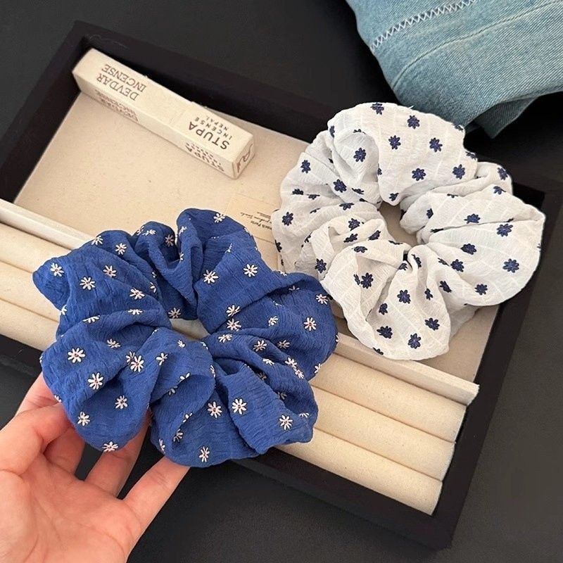 Korean Style Blue White Floral - đánh giá và giá Travel Accessories Kmart