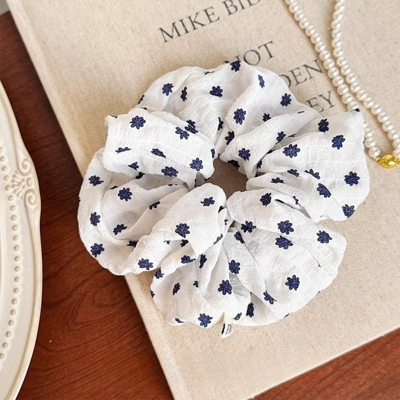Korean Style Blue White Floral - đánh giá và giá Travel Accessories Kmart
