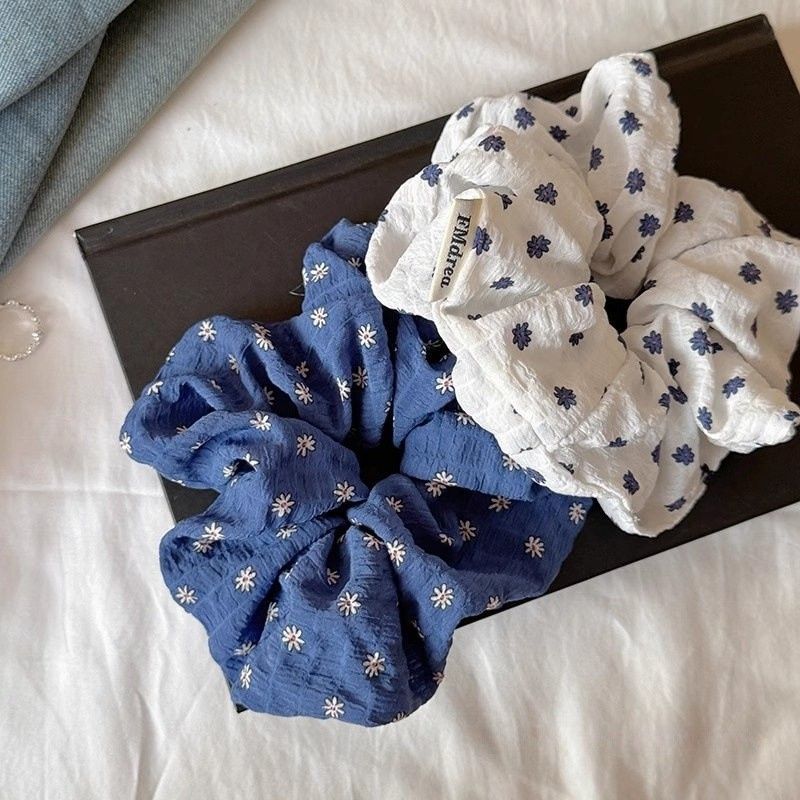 Korean Style Blue White Floral - đánh giá và giá Travel Accessories Kmart