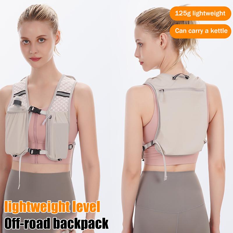 New【Running Hydration Vest Bac - đánh giá và giá Hydration Pack Backpack