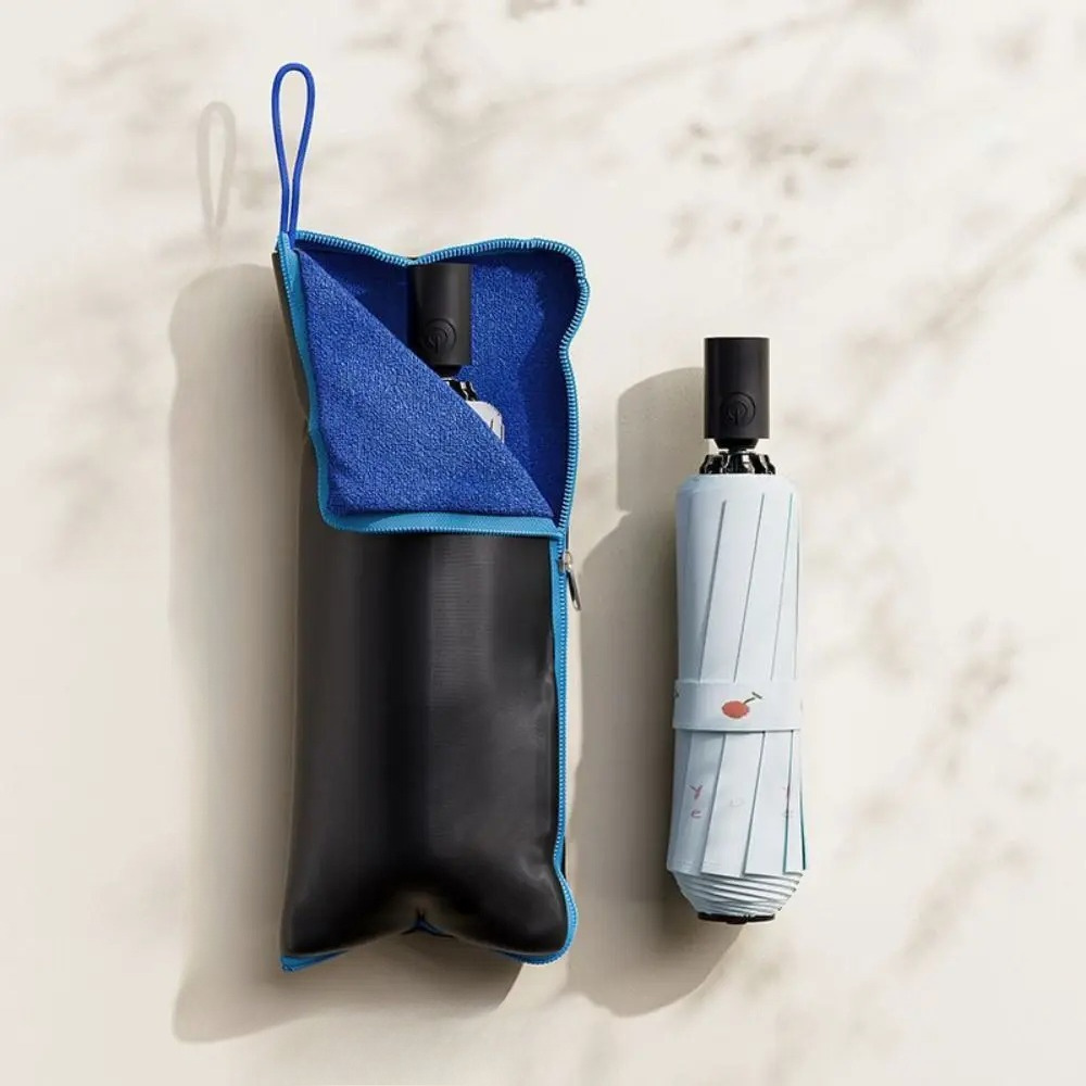 Absorbs Water Wet Umbrellas Ba - đánh giá và giá Travel Umbrella Compact