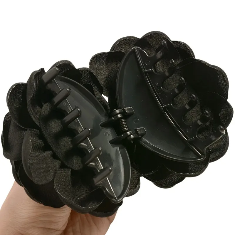 French Fabric Rose Flower Hair - đánh giá và giá Travel Accessories Girls
