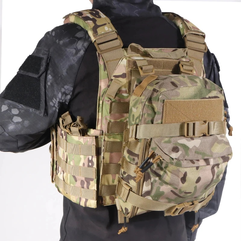 Premium Tactical Add-on Bag MO - đánh giá và giá Hydration Pack Backpack