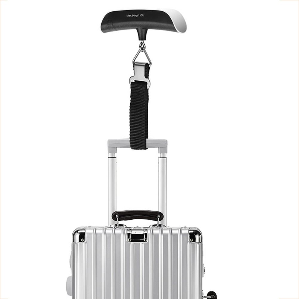 Scales Fishing Scale Express S - đánh giá và giá Luggage Scale Hanging