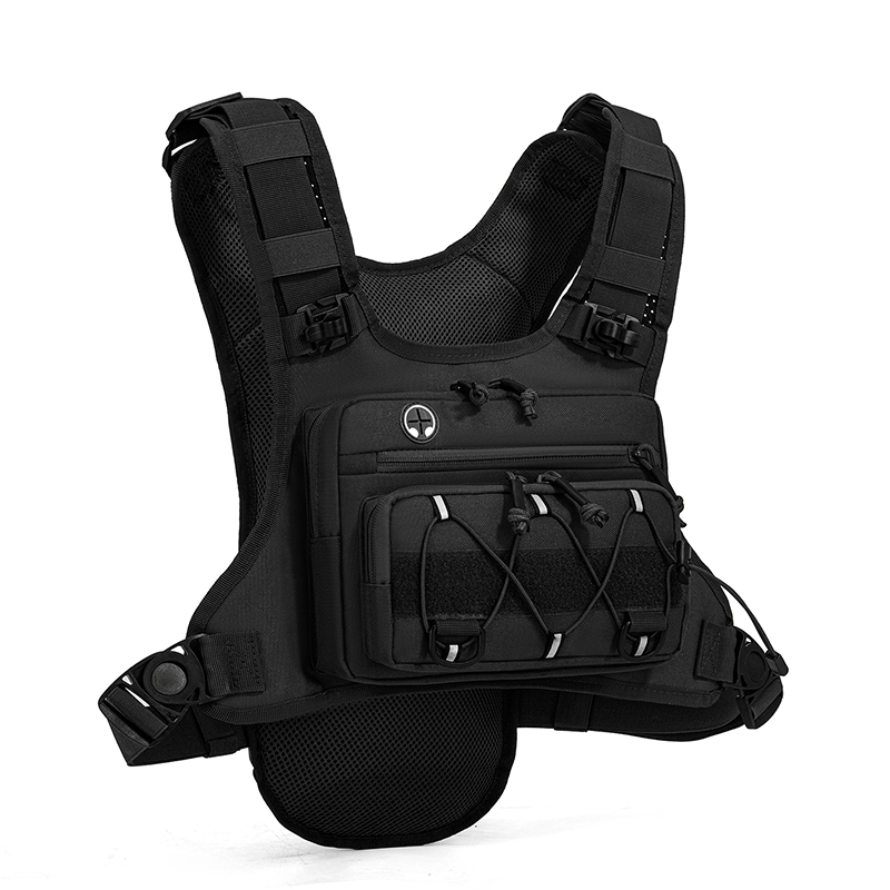 Tactical Bag Front Chest Rig V - đánh giá và giá Hydration Pack Backpack