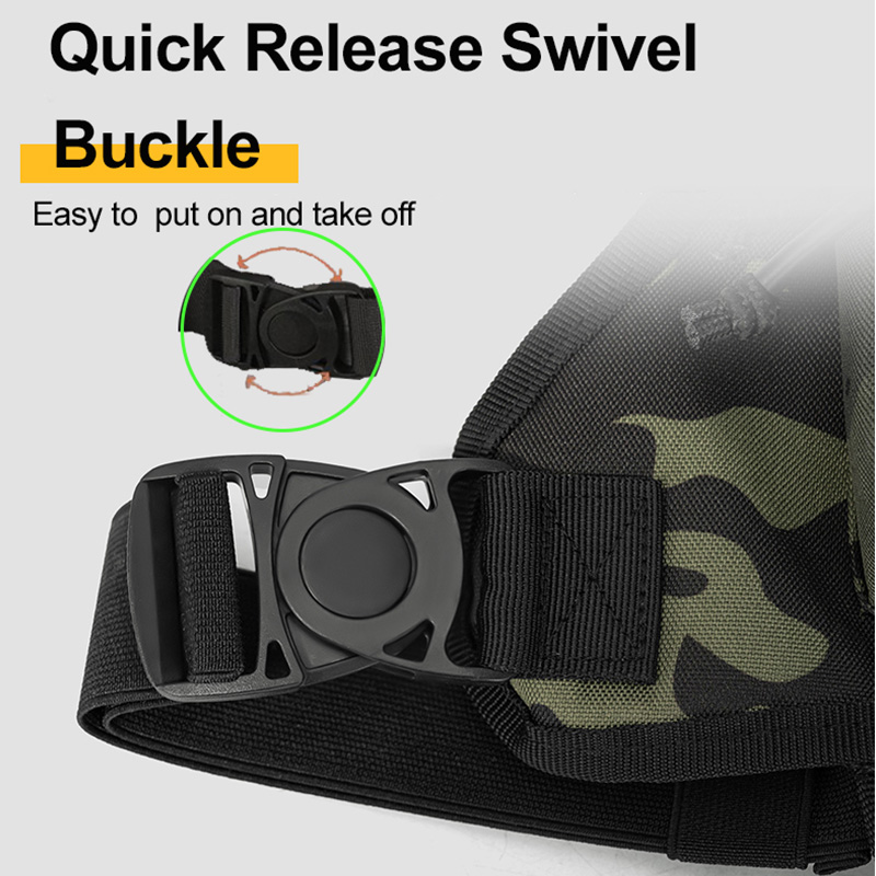 Tactical Bag Front Chest Rig V - đánh giá và giá Hydration Pack Backpack