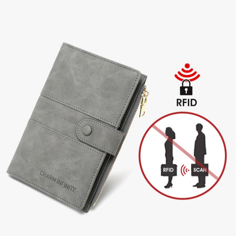 New Anti-theft Brush RFID Pass - đánh giá và giá Travel Accessories Rfid