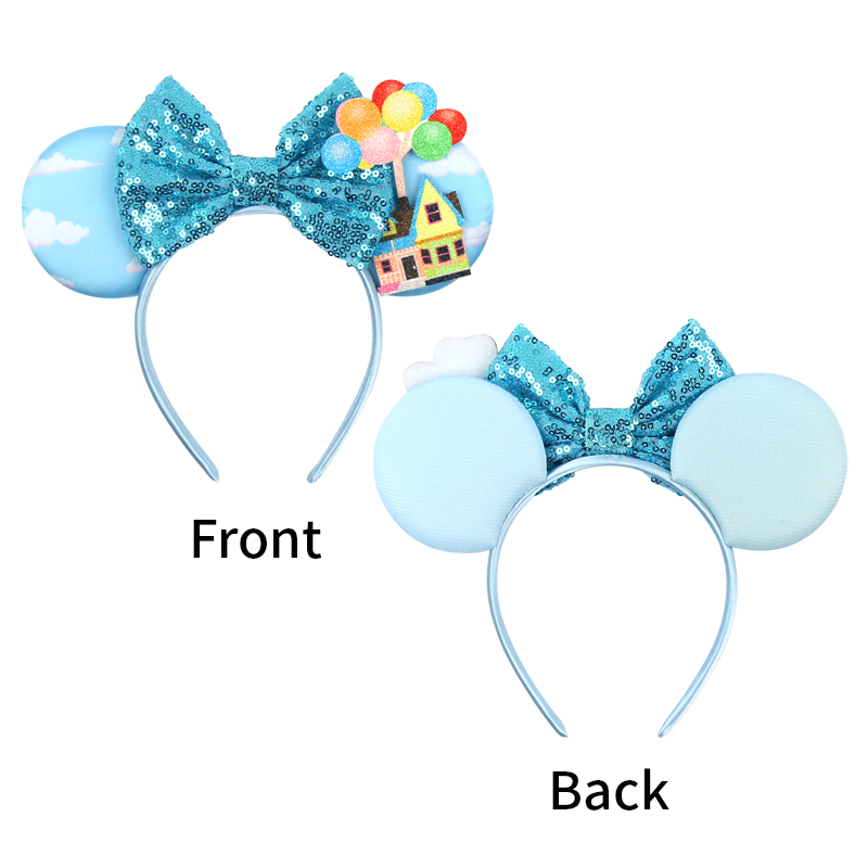 Mickey Mouse UP Ears Hair Acce - đánh giá và giá Travel Accessories For Girls