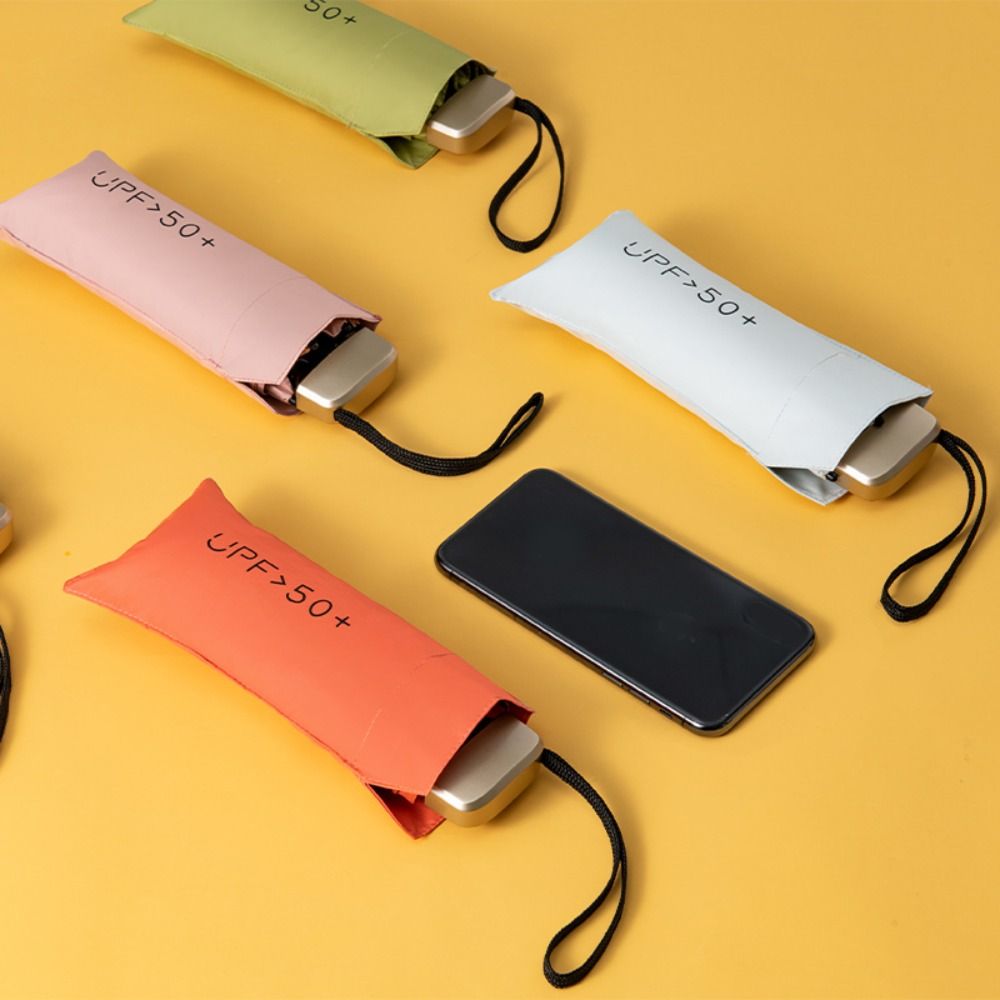 Ultraviolet Protection Pocket  - đánh giá và giá Travel Umbrella Compact