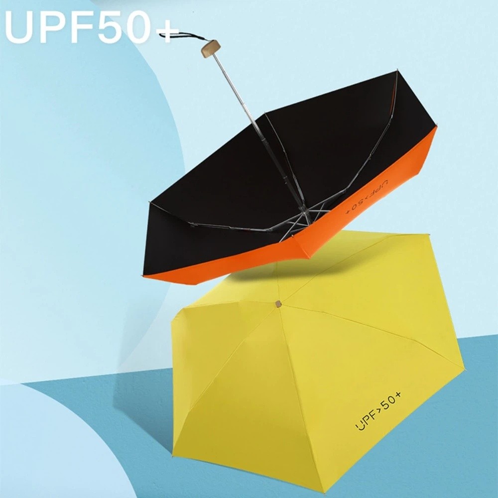 Ultraviolet Protection Pocket  - đánh giá và giá Travel Umbrella Compact