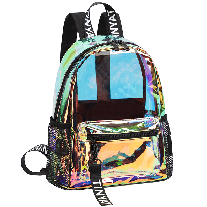 TINYAT PVC Clear Backpacks for - đánh giá và giá Hydration Pack Backpack