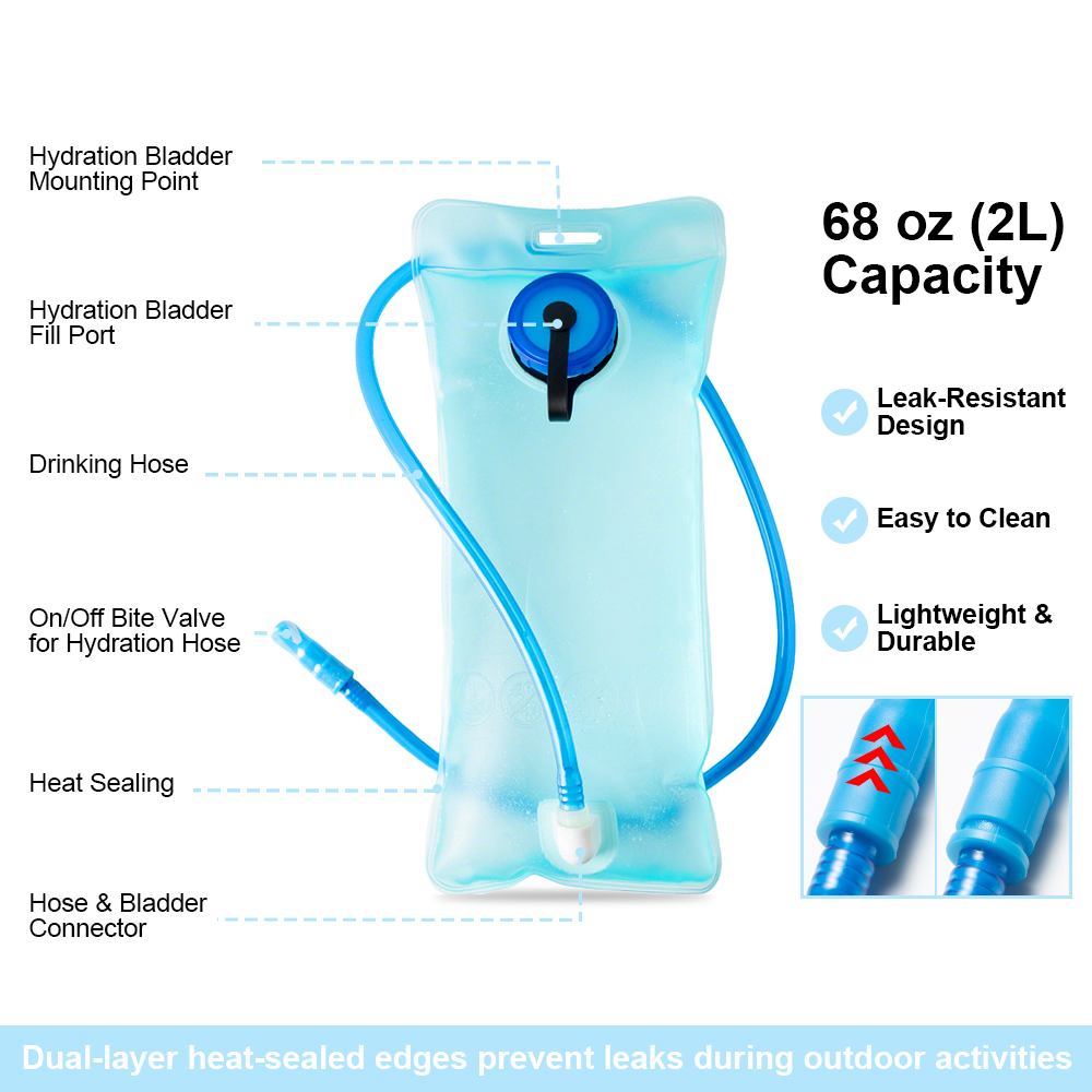 Hydration Backpack Hydration P - đánh giá và giá Hydration Pack Backpack