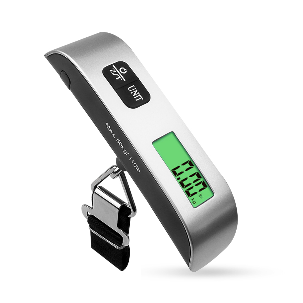 Digital Luggage Scale Portable - đánh giá và giá Luggage Scale Hanging