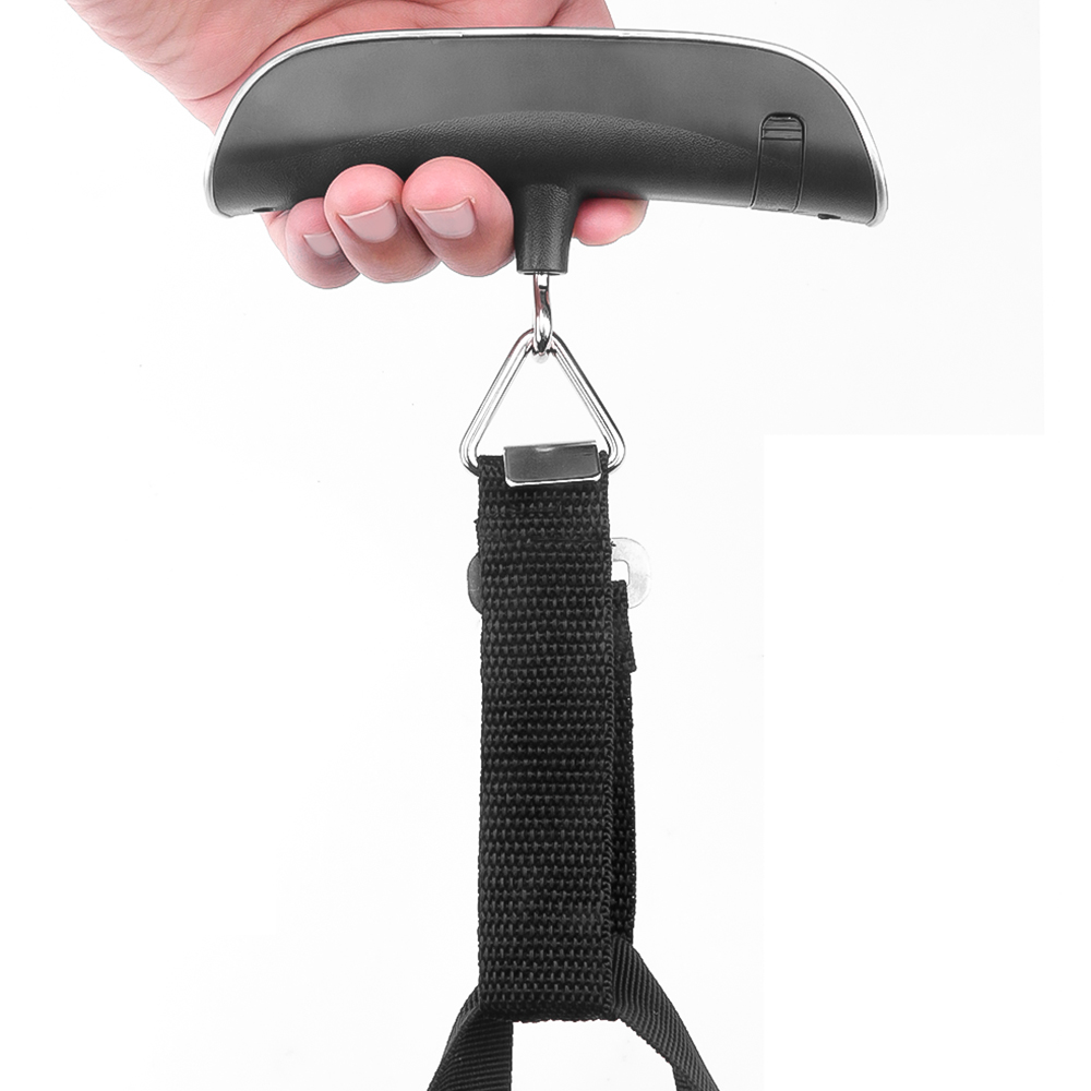 Digital Luggage Scale Portable - đánh giá và giá Luggage Scale Hanging