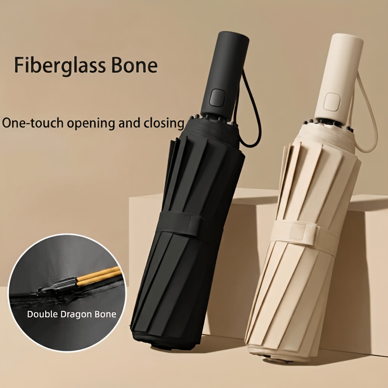 Automatic Open And Close Foldi - đánh giá và giá Travel Umbrella Compact