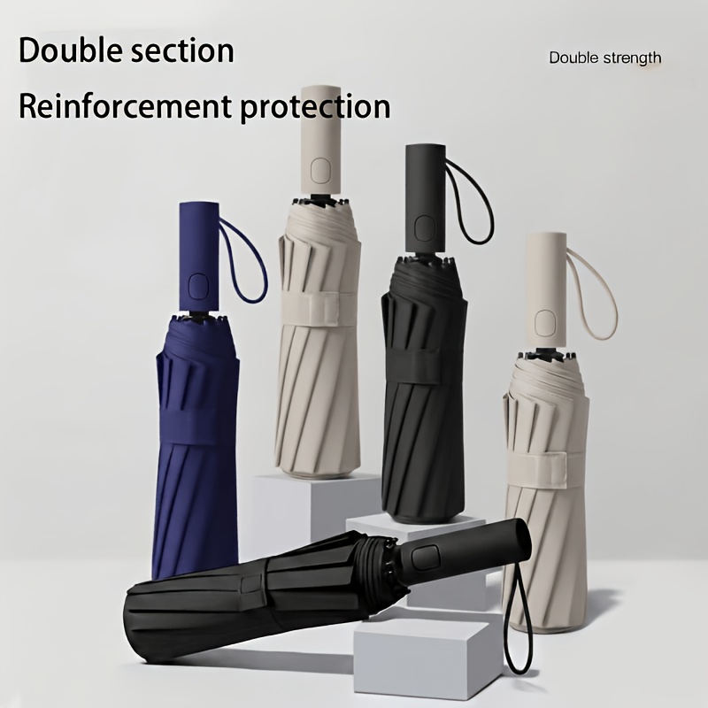 Automatic Open And Close Foldi - đánh giá và giá Travel Umbrella Compact
