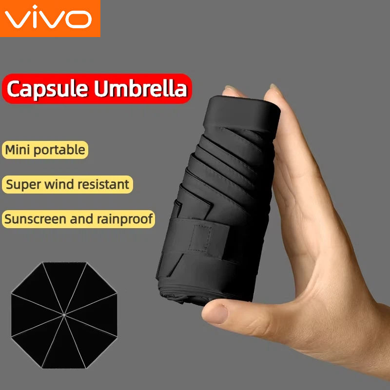 VIVO Ultra Compact Mini Umbrel - đánh giá và giá Travel Umbrella Compact
