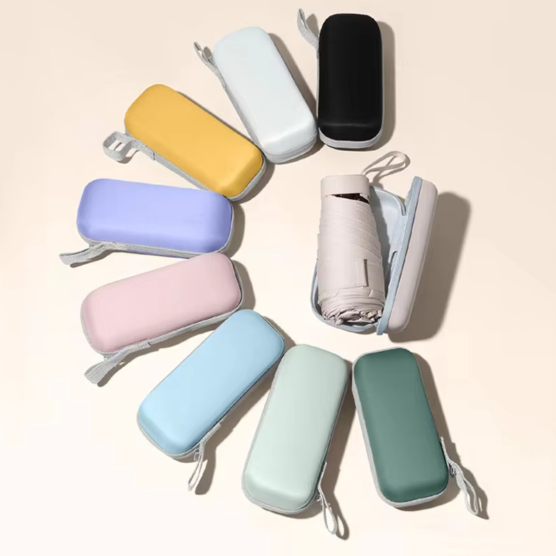 VIVO Ultra Compact Mini Umbrel - đánh giá và giá Travel Umbrella Compact