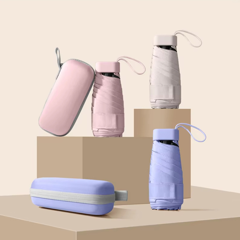 VIVO Ultra Compact Mini Umbrel - đánh giá và giá Travel Umbrella Compact