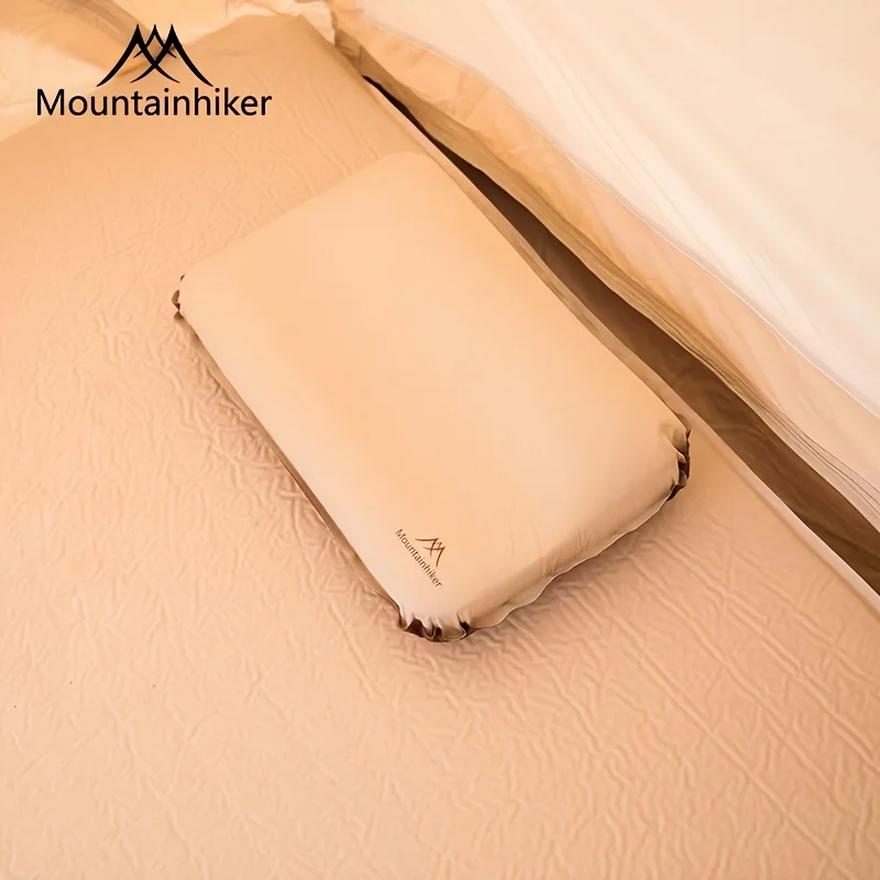 Mountainhiker New Automatic In - đánh giá và giá Travel Pillow Inflatable