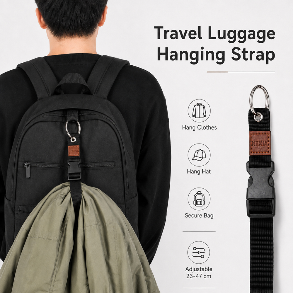Portable Anti-Theft Luggage St - đánh giá và giá Travel Accessories Gifts For Women