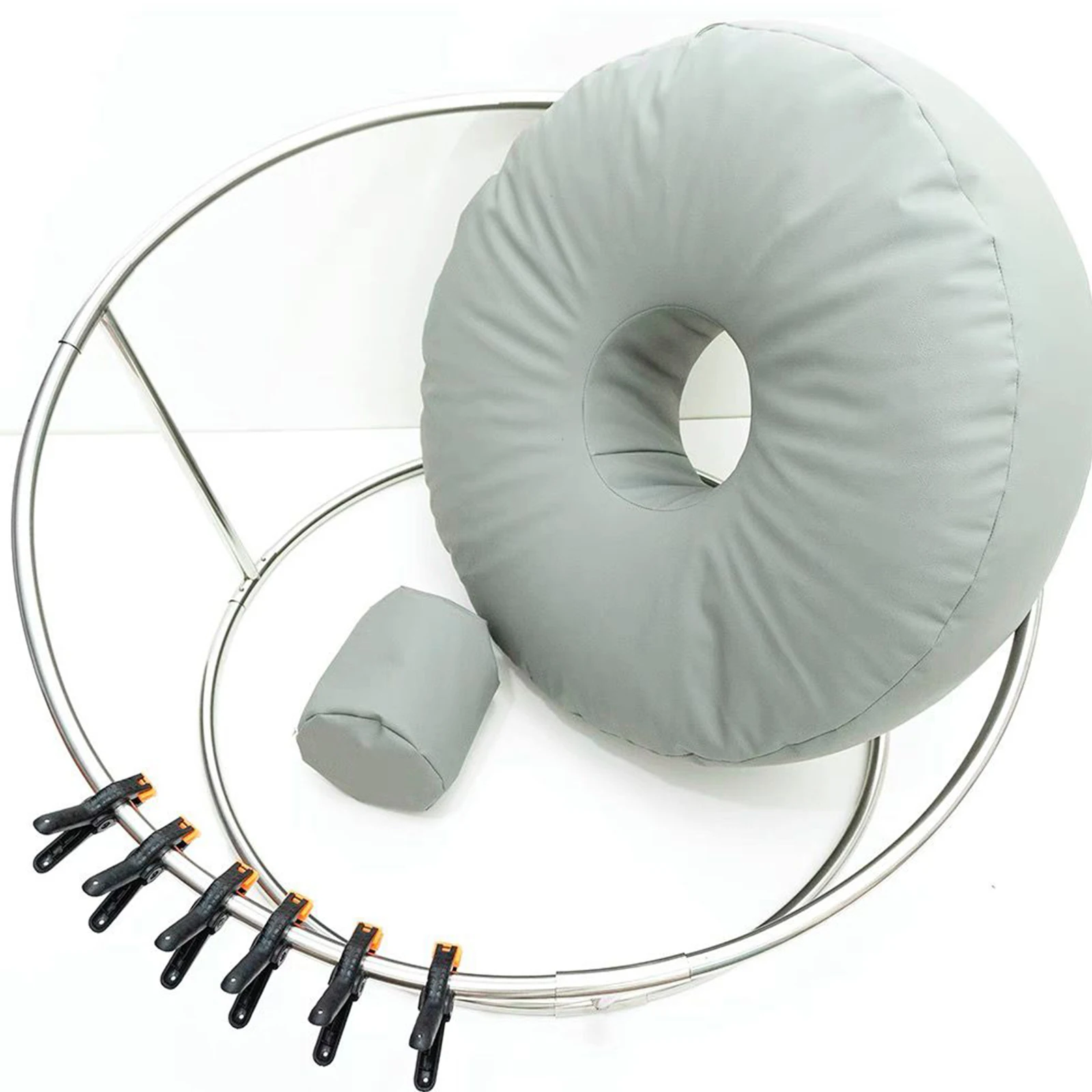 Beanbag Posing Pillow for Baby - đánh giá và giá Travel Accessories With Baby
