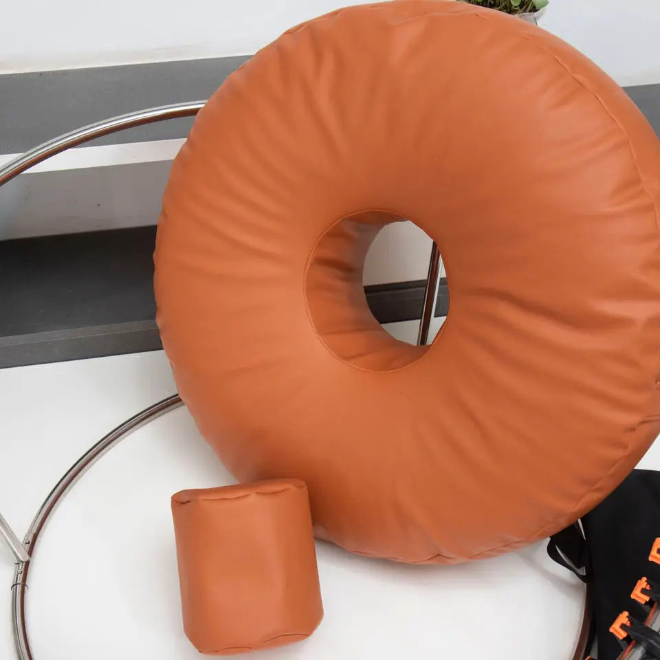 Beanbag Posing Pillow for Baby - đánh giá và giá Travel Accessories With Baby